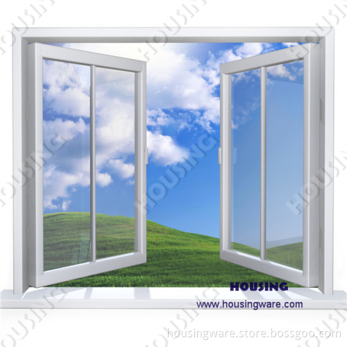 High Quality Cheap UPVC Casement Windows
